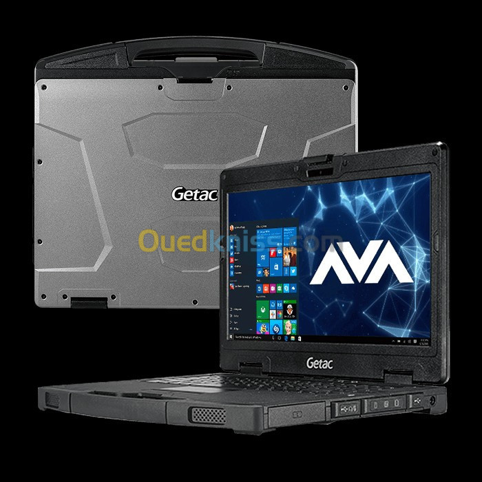 Getac S410 generations G4 semi-rugged