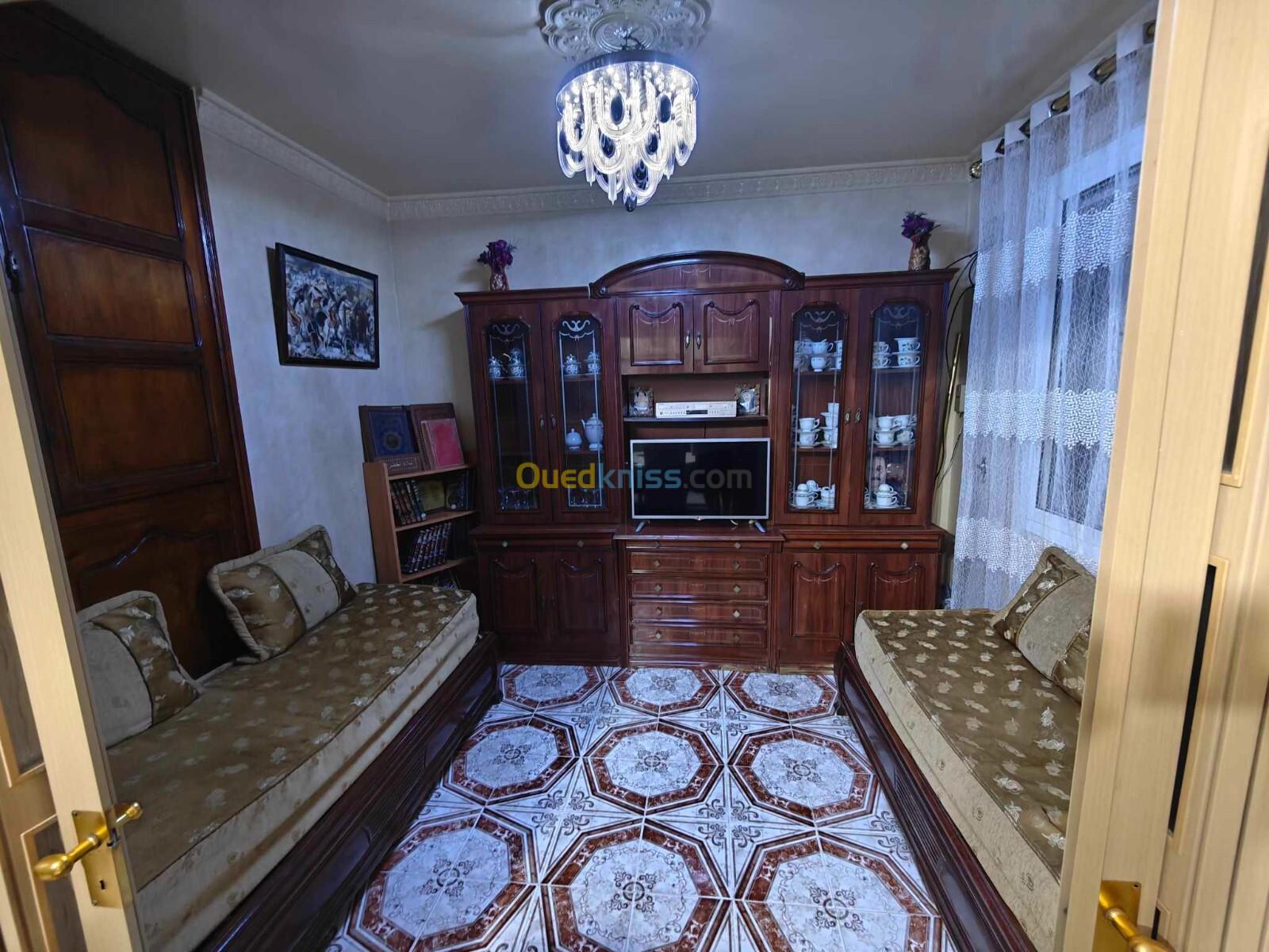 Vente Appartement F4 Skikda Skikda