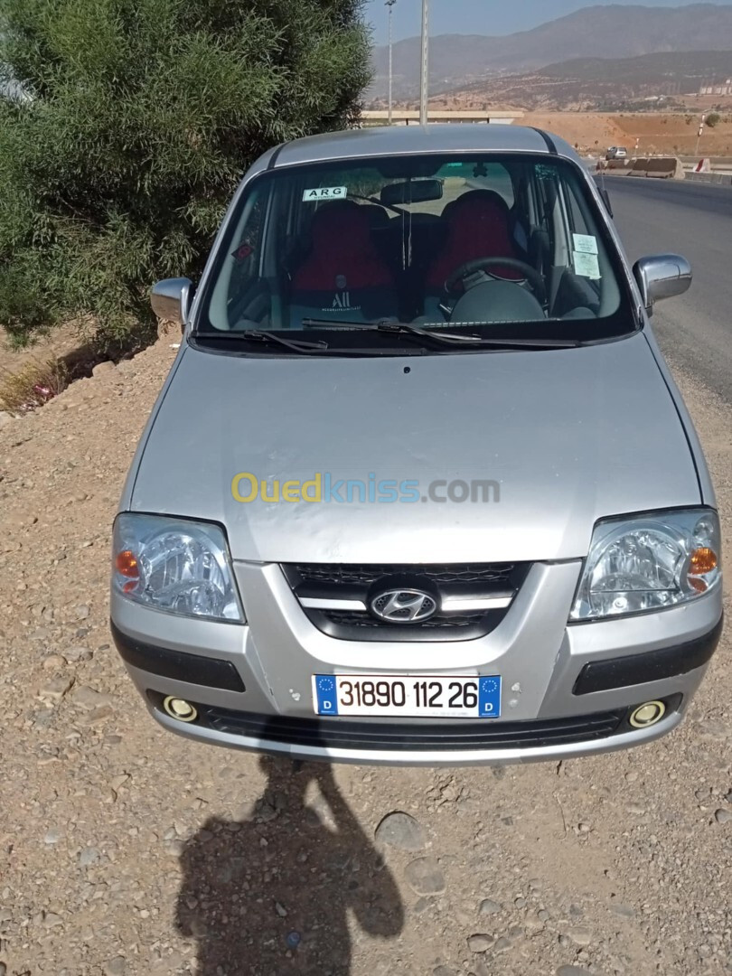 Hyundai Atos 2012 GLS