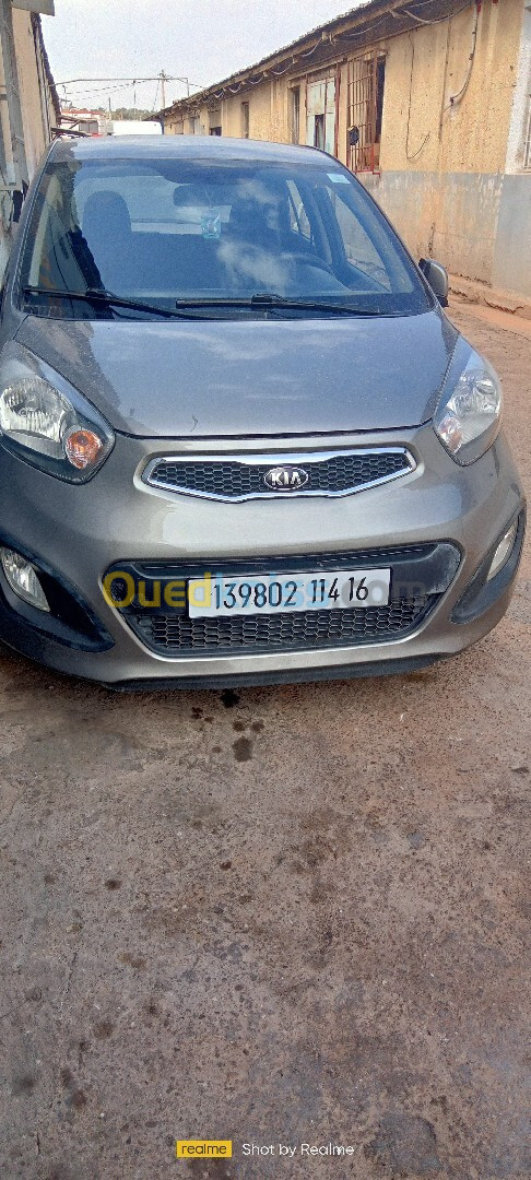 Kia Picanto 2014 Pop