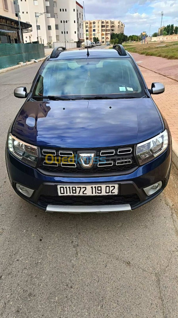 Dacia Sandero 2019 Stepway