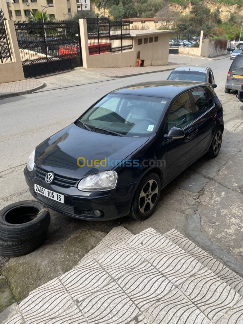 Volkswagen Golf 5 2005 Golf 5