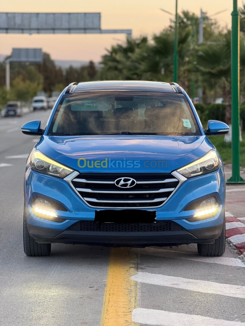 Hyundai New Tucson 2018 Extrême