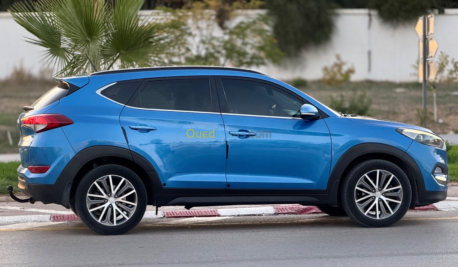 Hyundai New Tucson 2018 Extrême