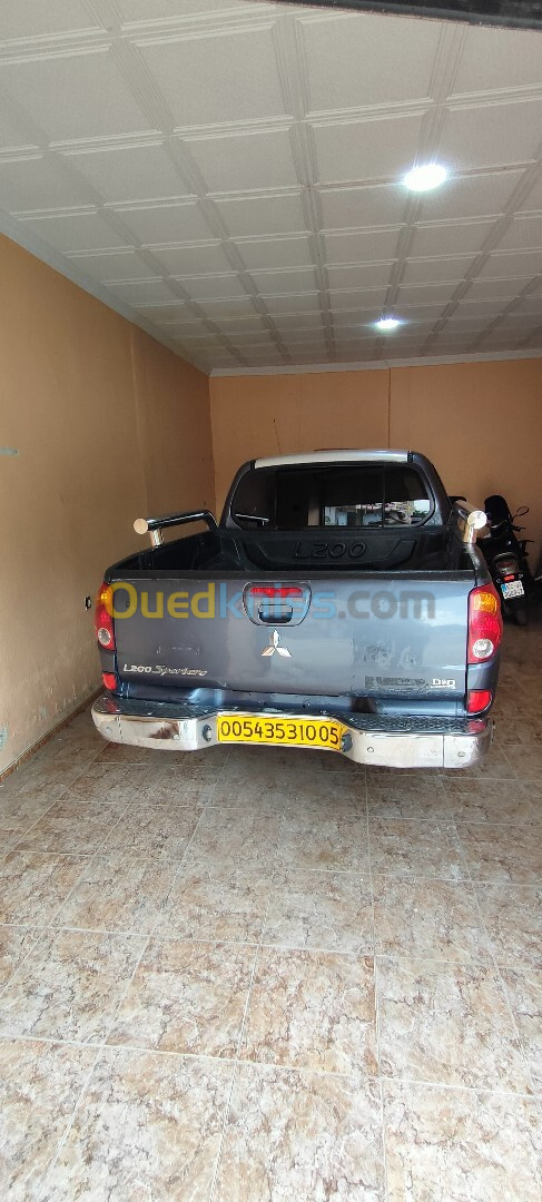 Mitsubishi L200 2010 L200