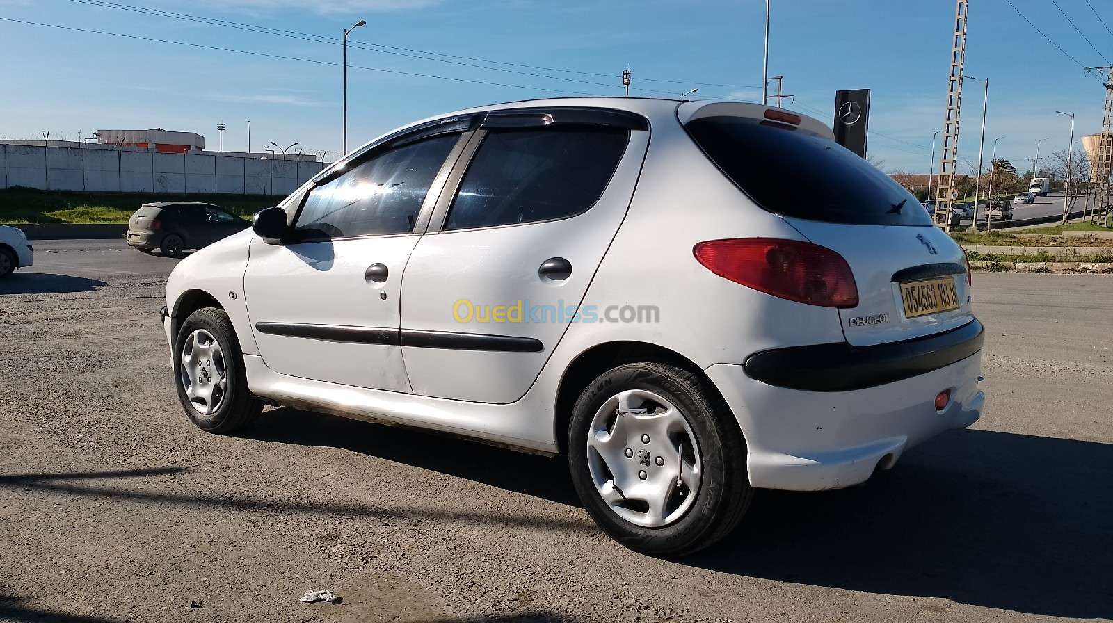 Peugeot 206 2003 206