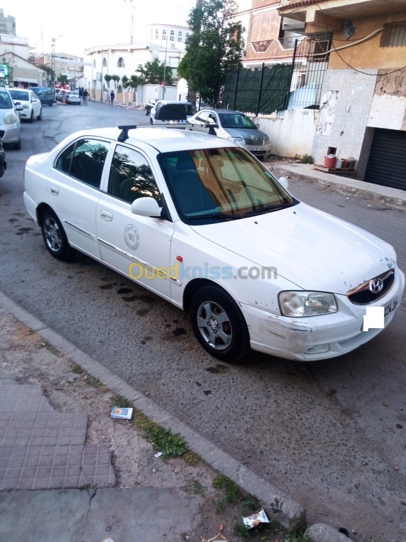 Hyundai Accent 2014 GLS