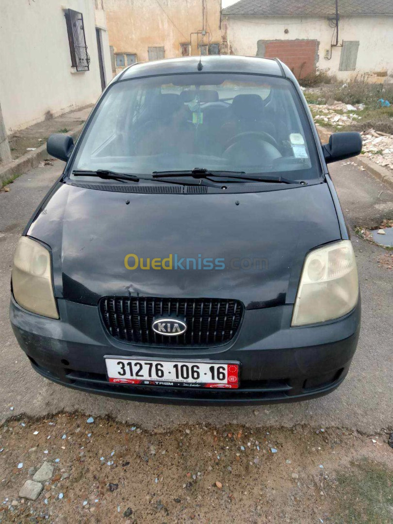 Kia Picanto 2006 