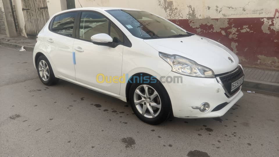 Peugeot 208 2013 Active