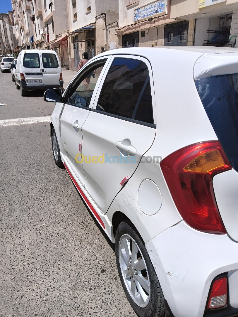 Kia Picanto 2013 