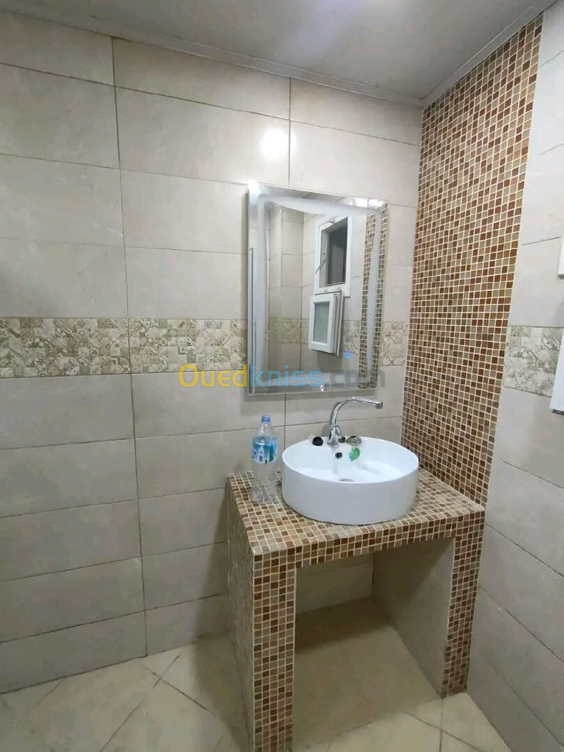 Vente Appartement F4 Alger Bordj el kiffan