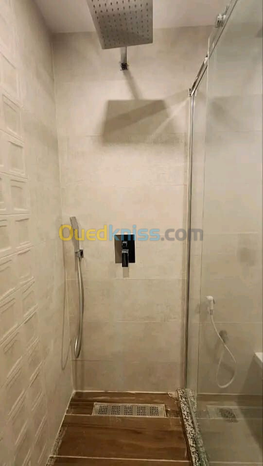 Vente Appartement F4 Alger Bordj el kiffan