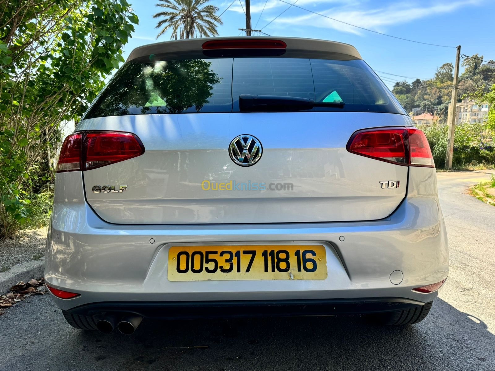 Volkswagen Golf 7 2018 