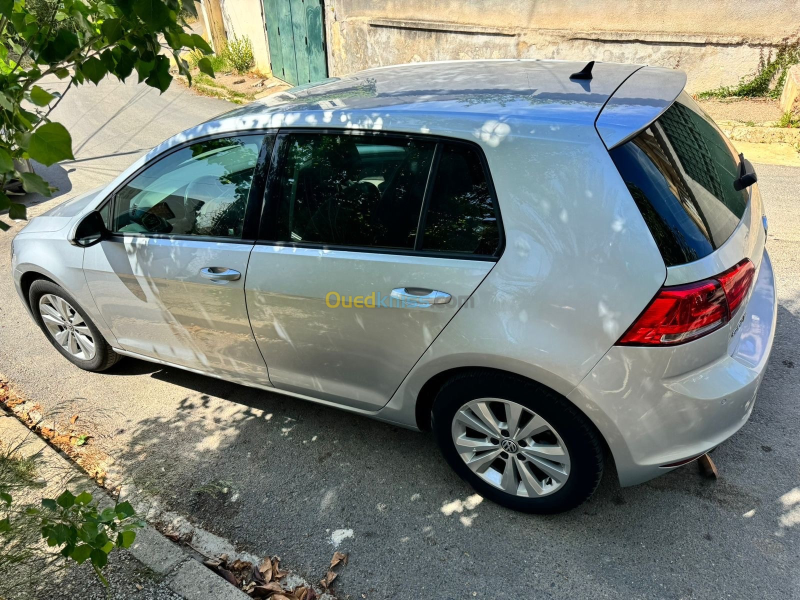 Volkswagen Golf 7 2018 