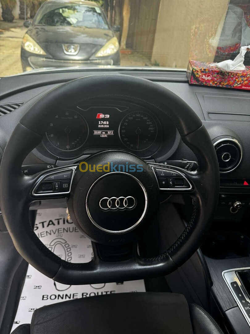 Audi A3 2013 A3