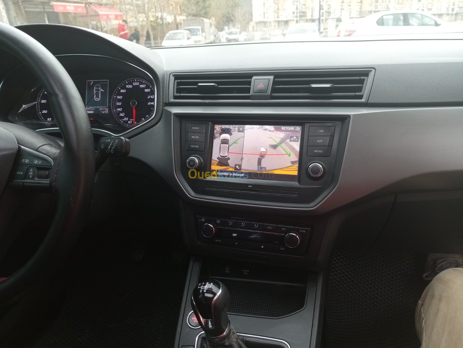 Seat Ibiza 2019 High Facelift