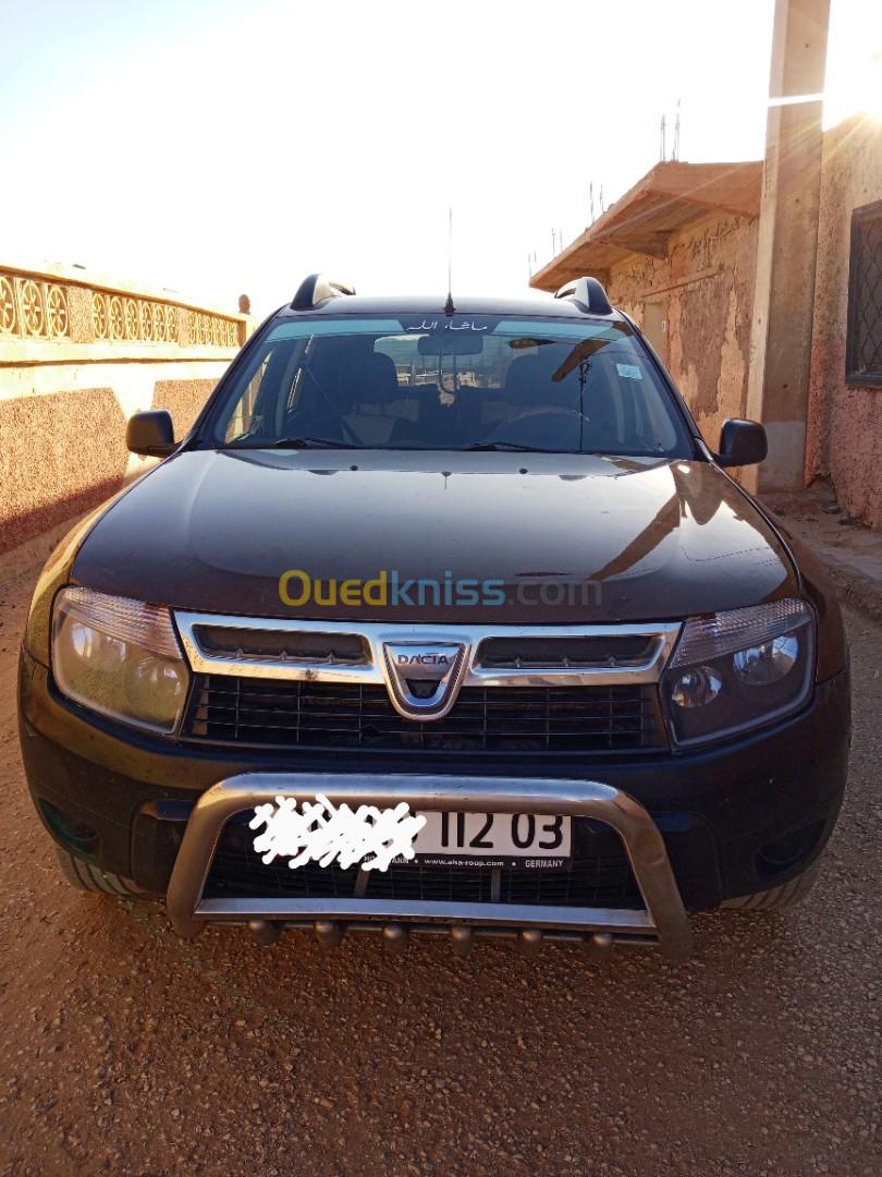 Dacia Duster 2012 