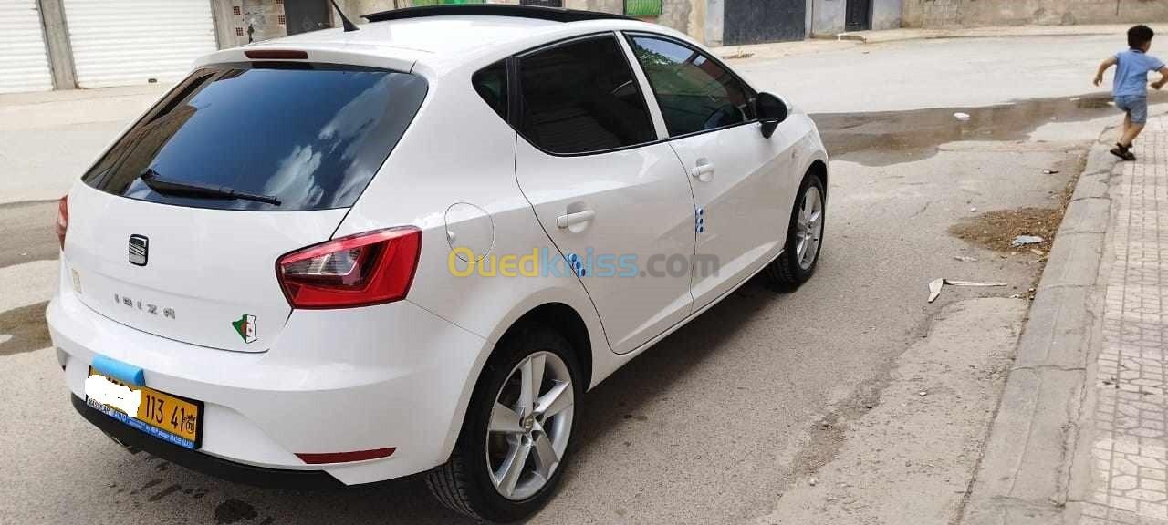 Seat Ibiza 2013 Ibiza