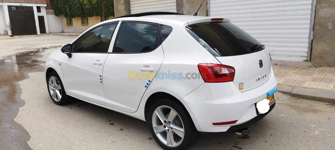 Seat Ibiza 2013 Ibiza