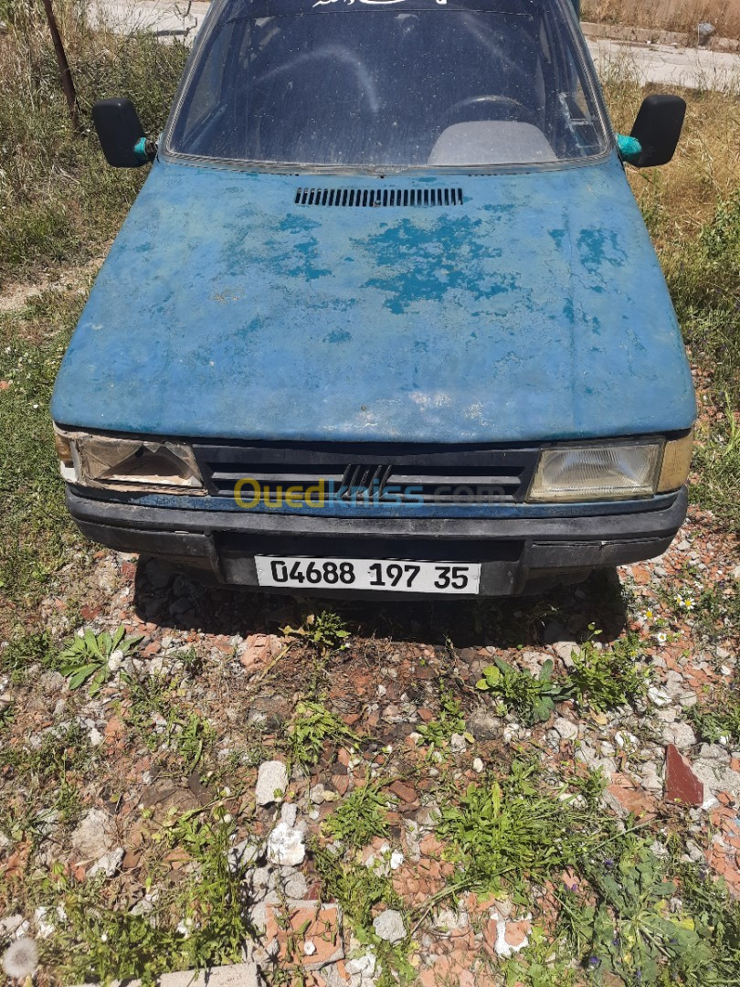 Fiat Fiorino 1997 Fiorinou