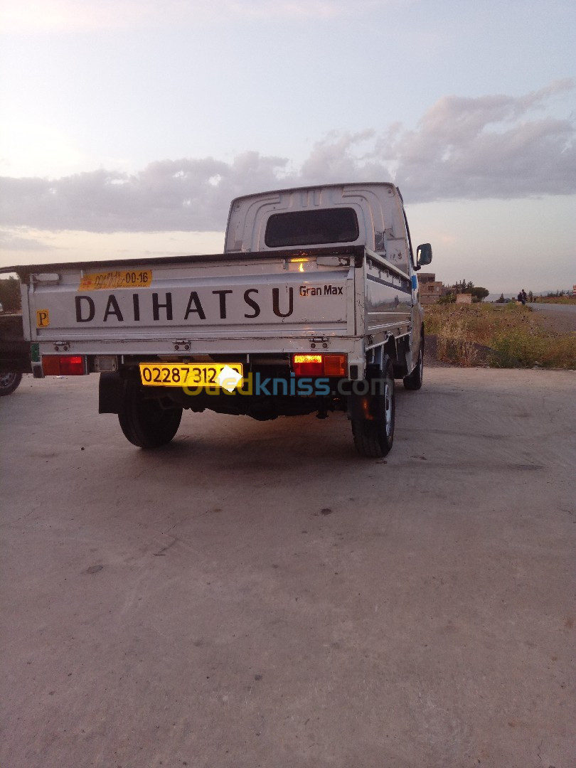 Daihatsu Gran Max 2012 Pick Up