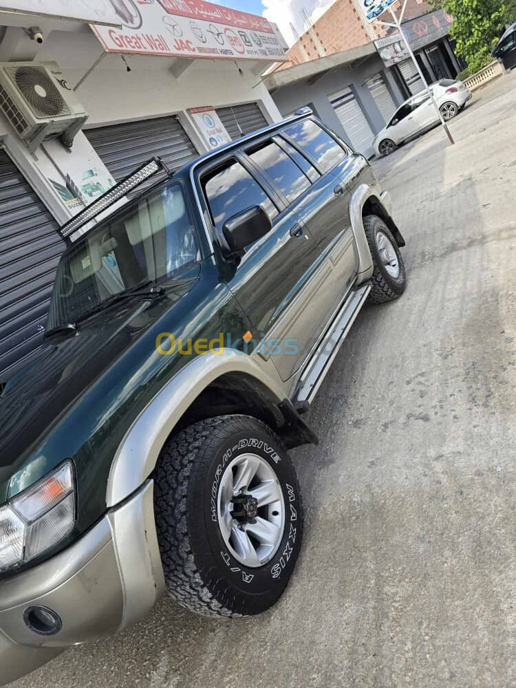 Nissan Patrol Long 2003 