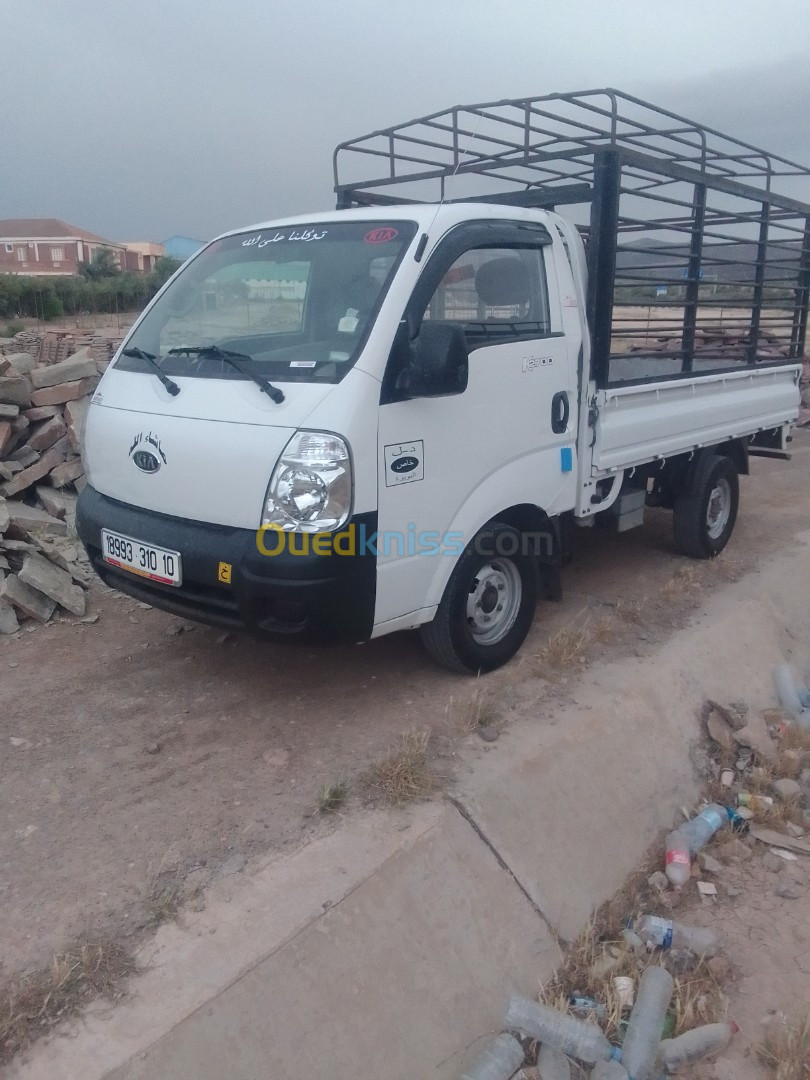 Kia K 2700 2010