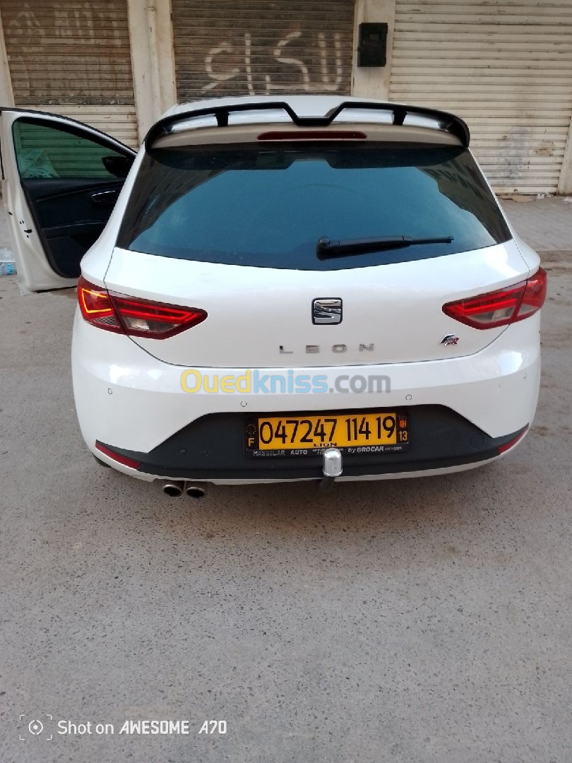 Seat Leon 2014 Leon