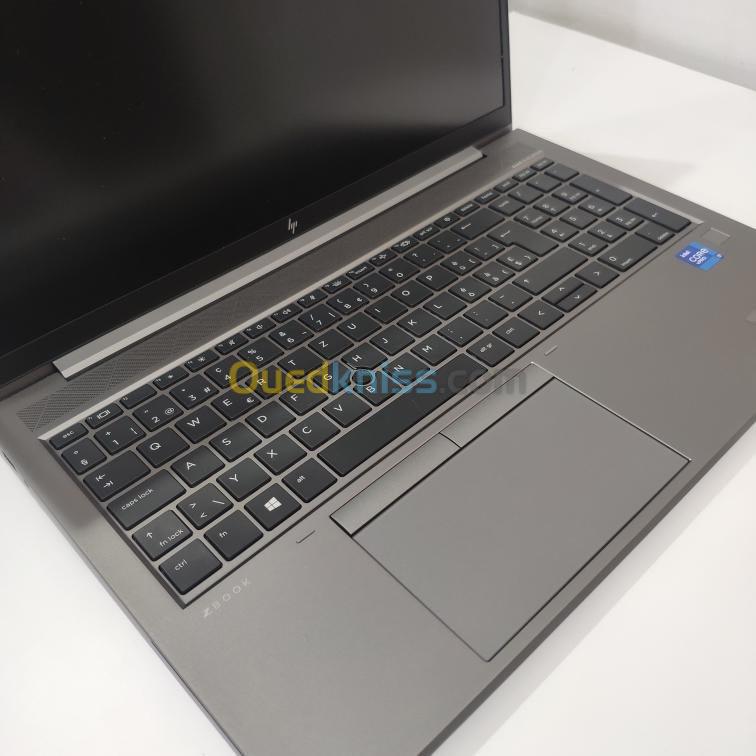 HP ZBOOK FIREFLY 15 inch G8 Mobile Workstation PC