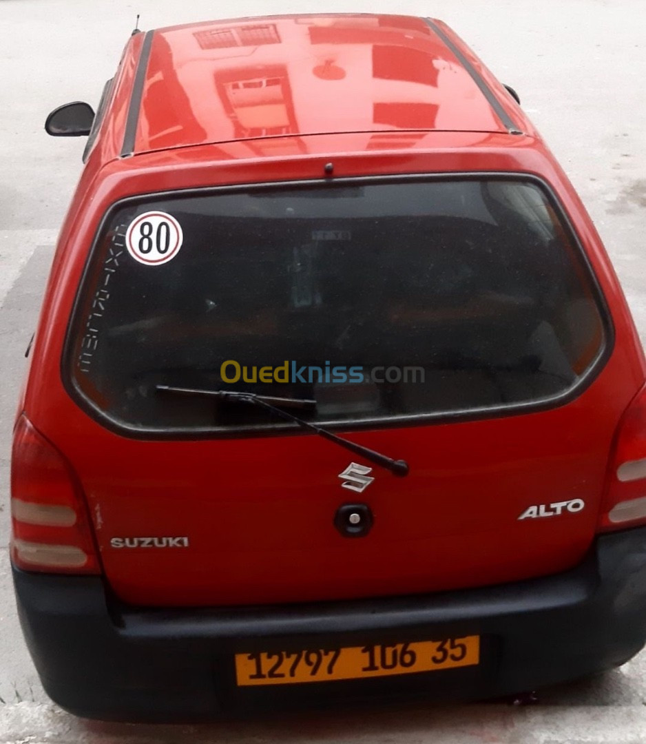 Suzuki Alto 2006 