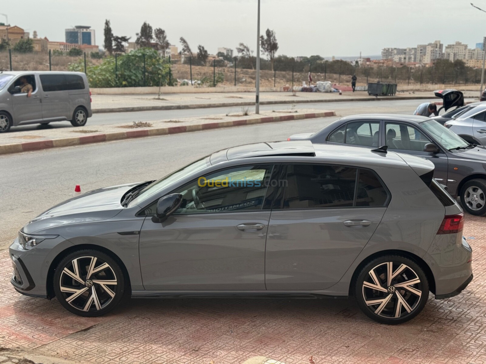 Volkswagen Golf 8 2023 R line