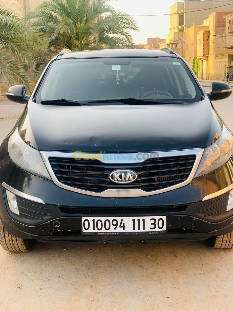 Kia Sportage 2011 Sportage