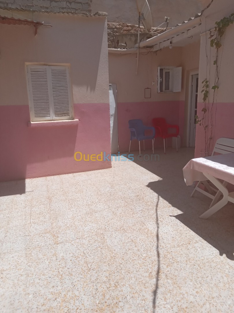 Vente Niveau De Villa F3 Sidi Bel Abbès Sidi lahcene