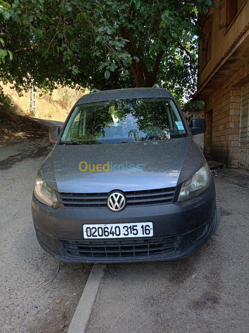 Volkswagen Caddy 2015 Caddy