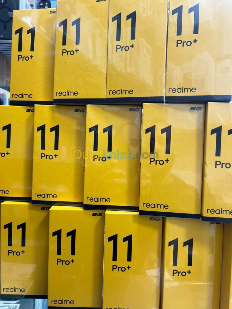 Realme 11 Pro plus