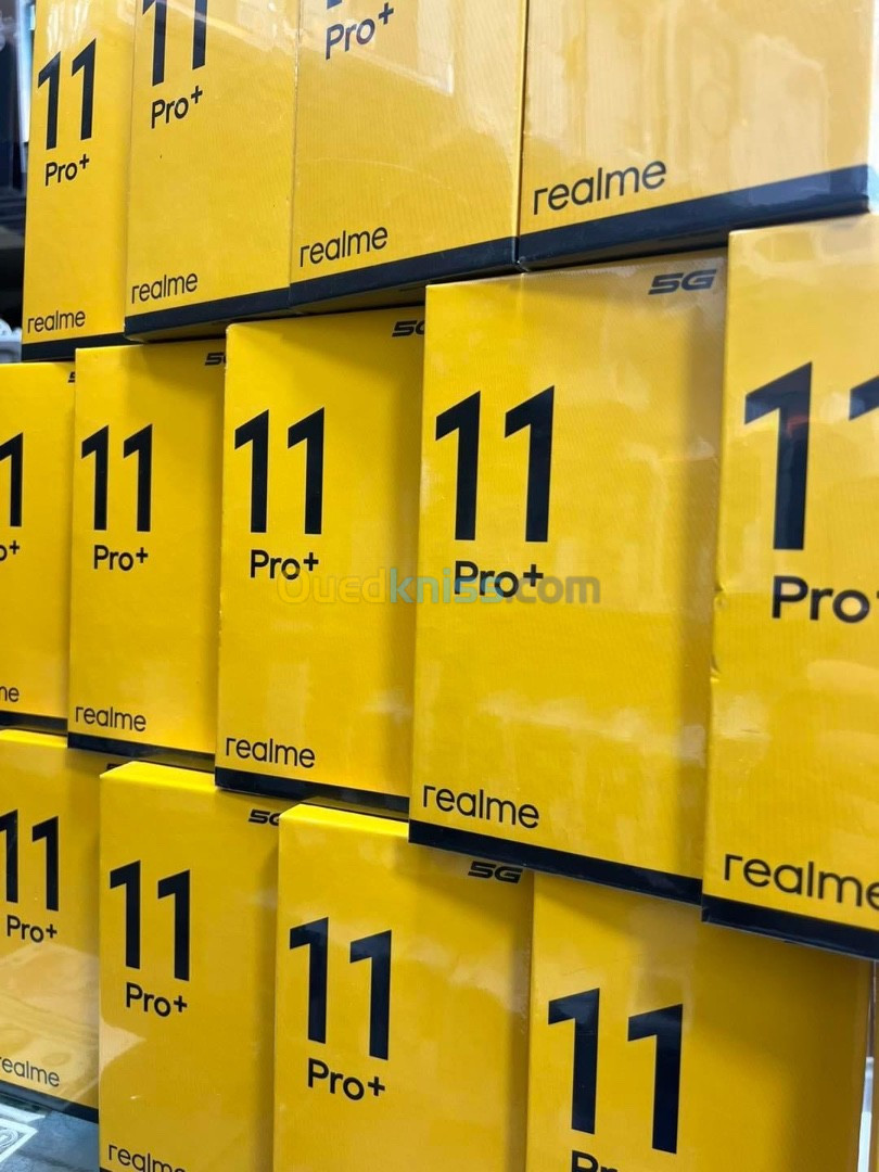 Realme 11 Pro plus