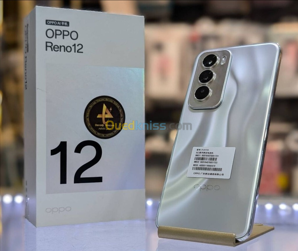 Oppo Reno 12