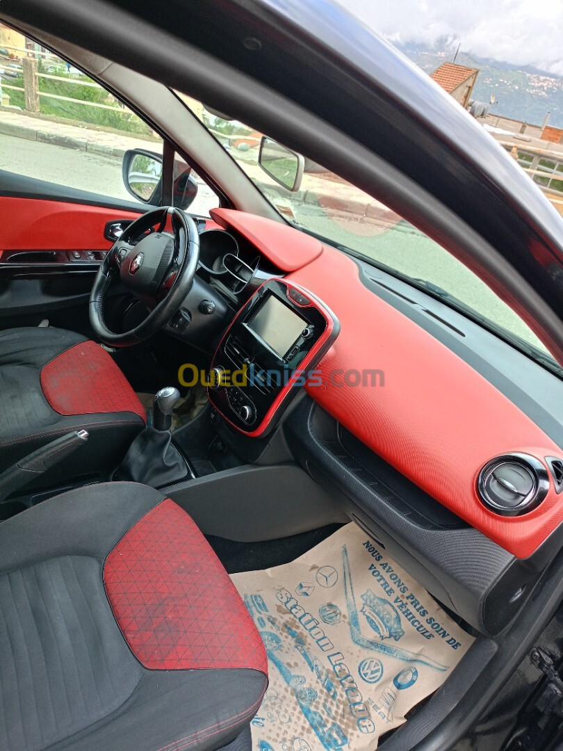 Renault Clio 4 2013 Expression