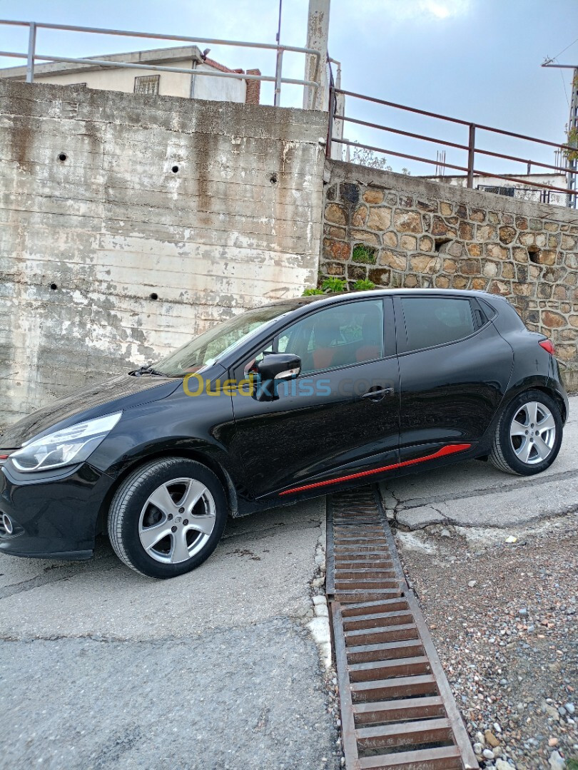 Renault Clio 4 2013 Expression