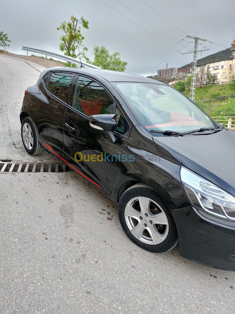 Renault Clio 4 2013 Expression