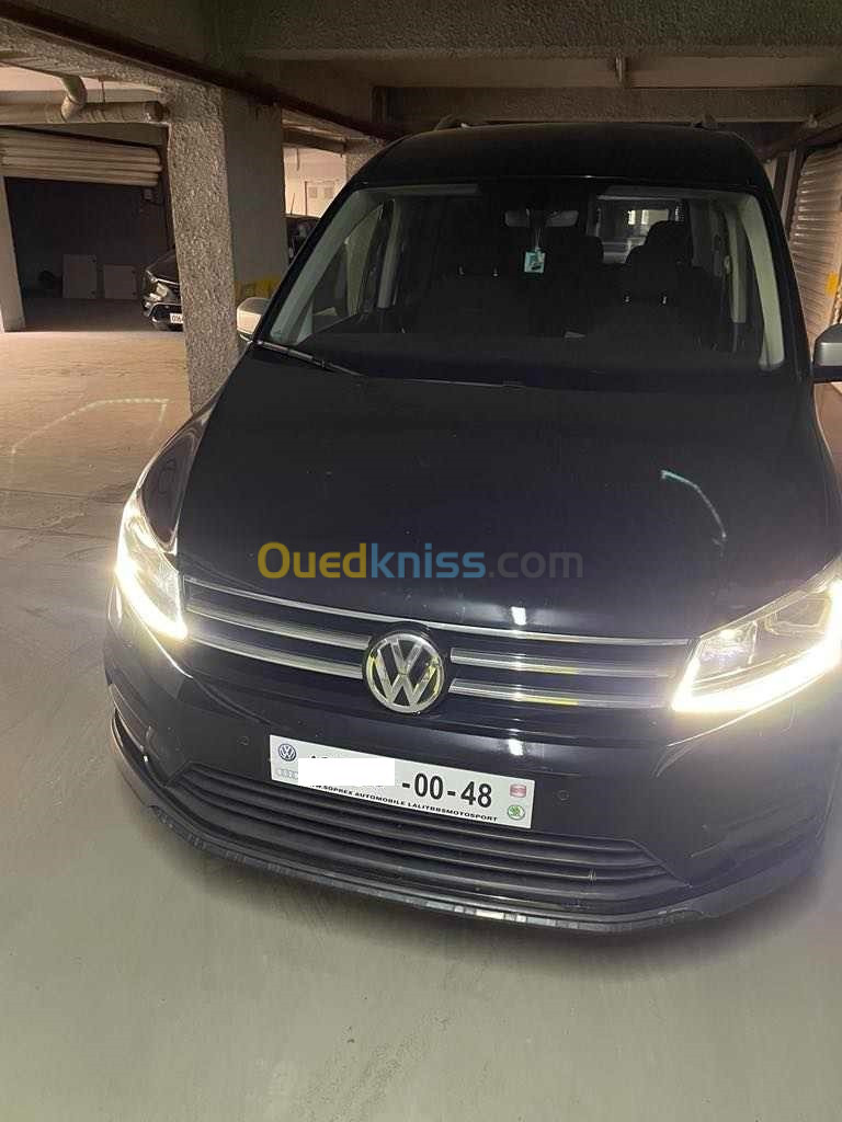 Volkswagen Caddy 2019 Alltrack