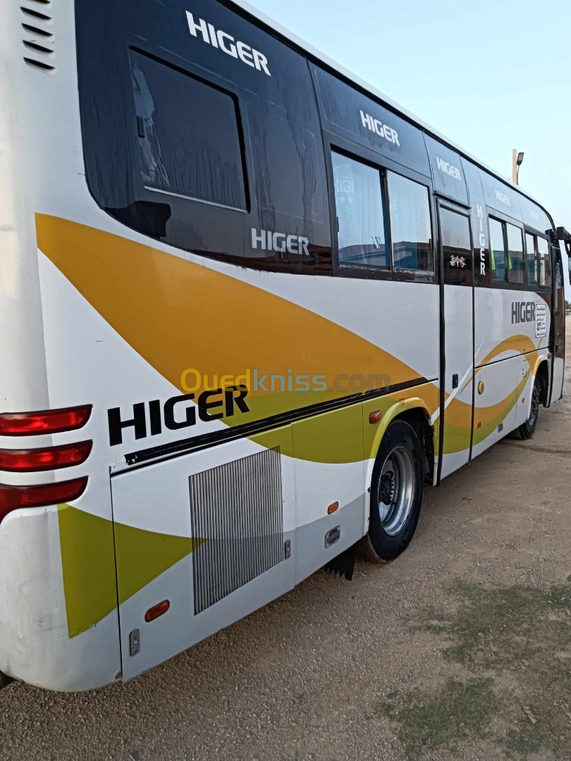 Higer v8 Higer v8 2010