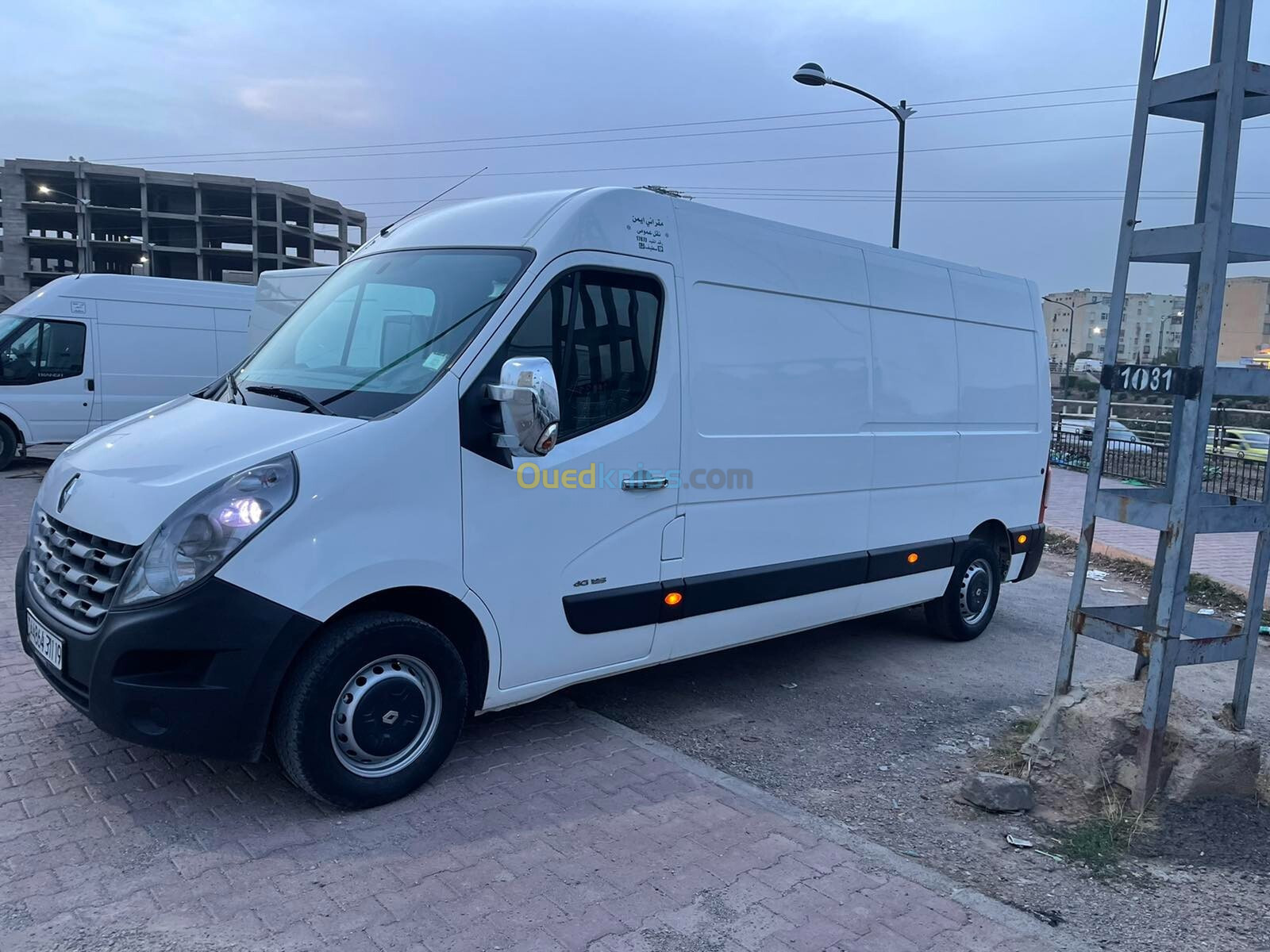 Renault ماسار 3 2011 