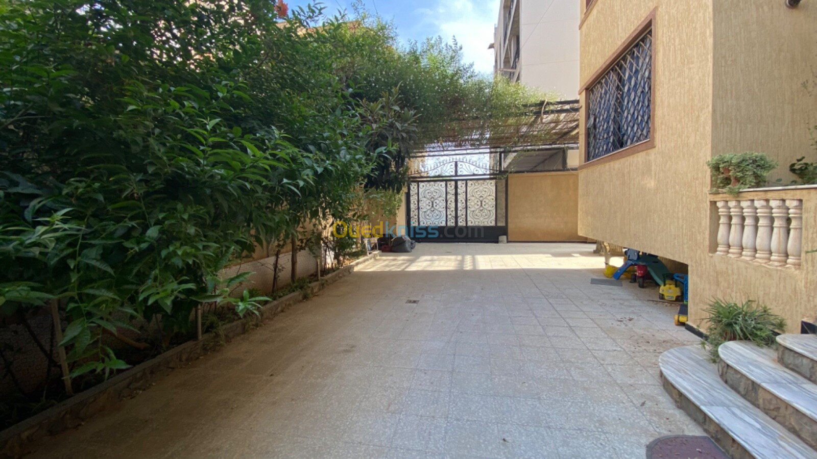 Location Villa Alger Ain naadja