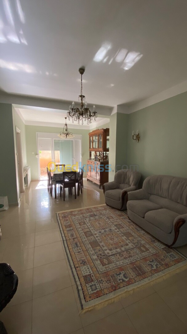 Location Niveau De Villa F3 Alger Birkhadem