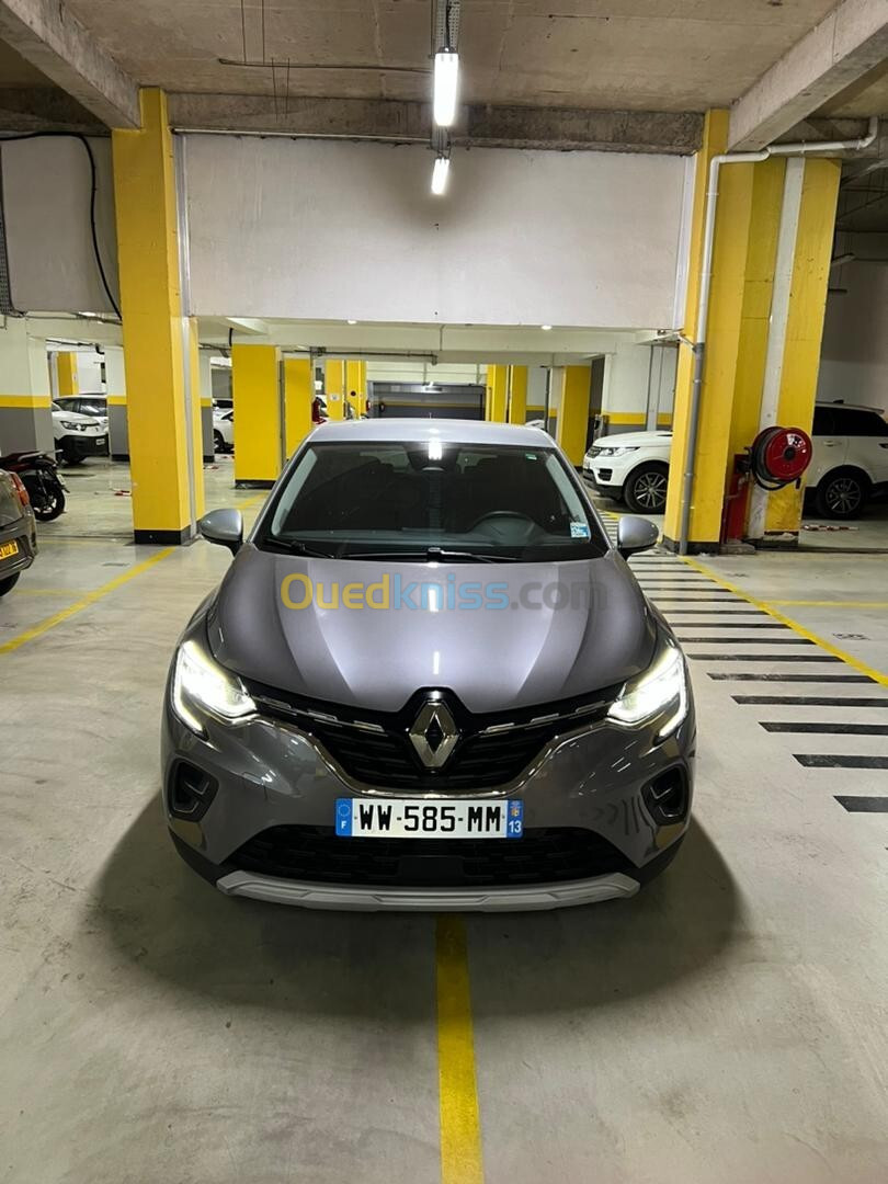 Renault capteur 2023 Tecno