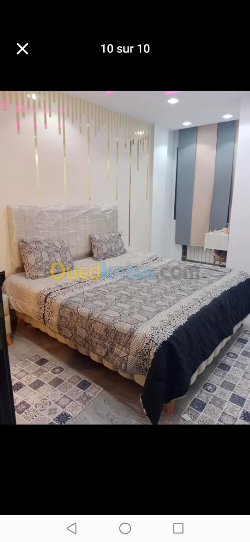 Location Appartement F3 Alger Bab ezzouar