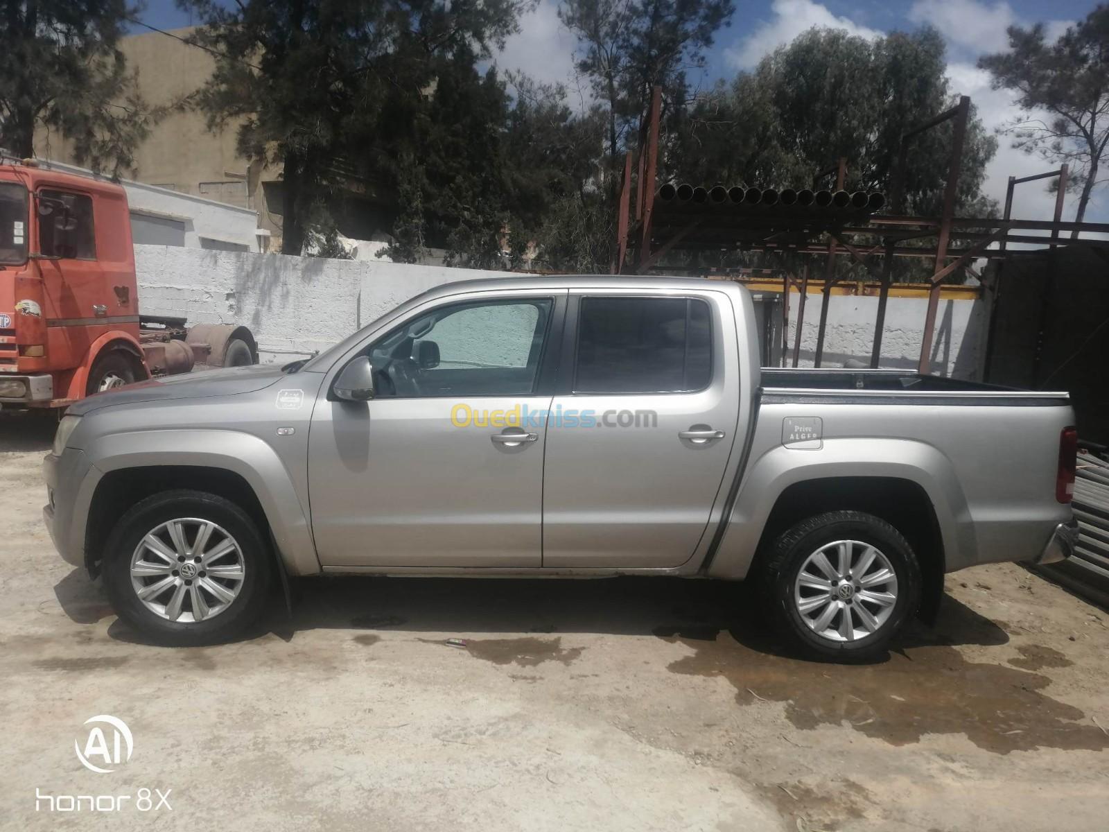 Volkswagen Amarok 2012 HighLine