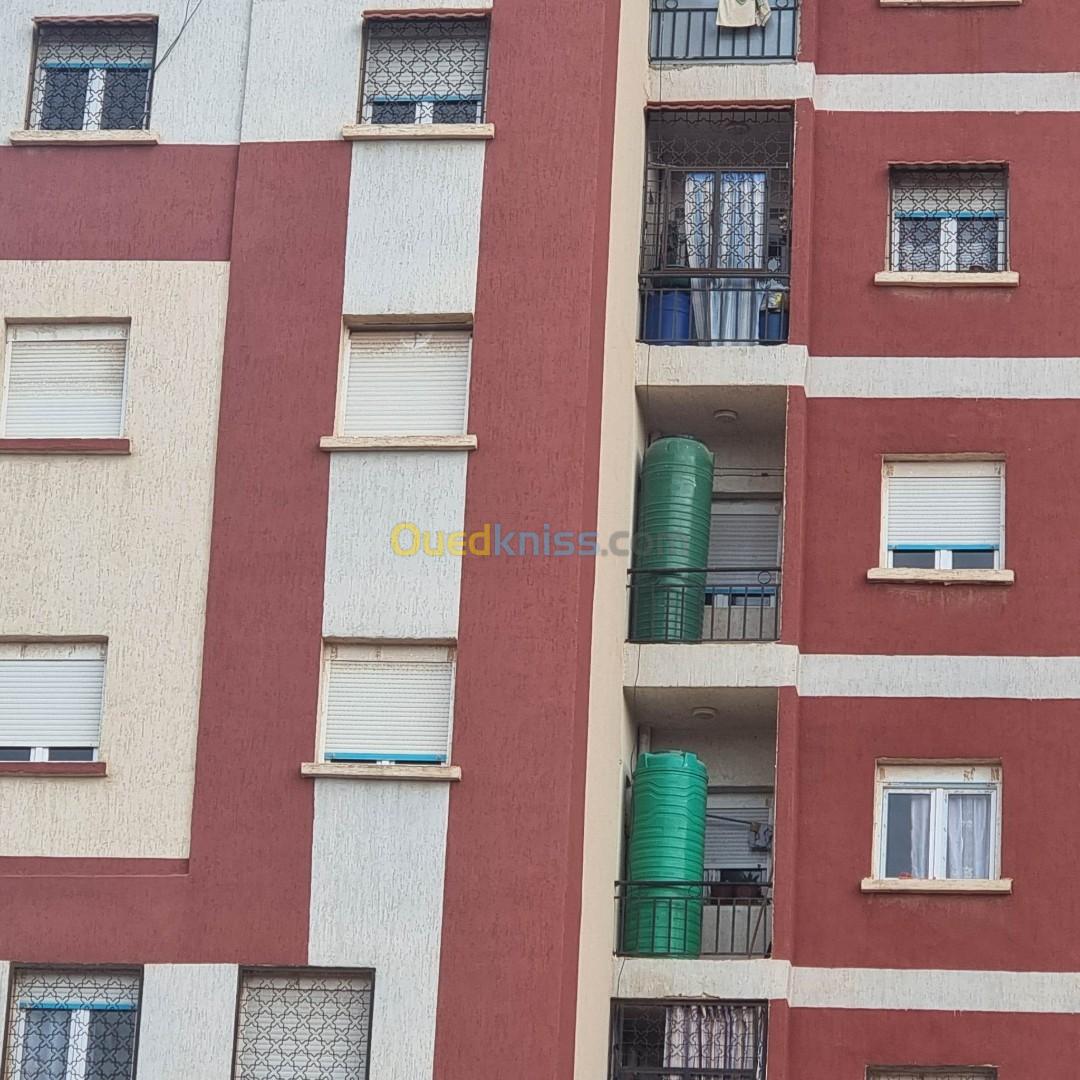 Vente Appartement F4 Oran Misseghine