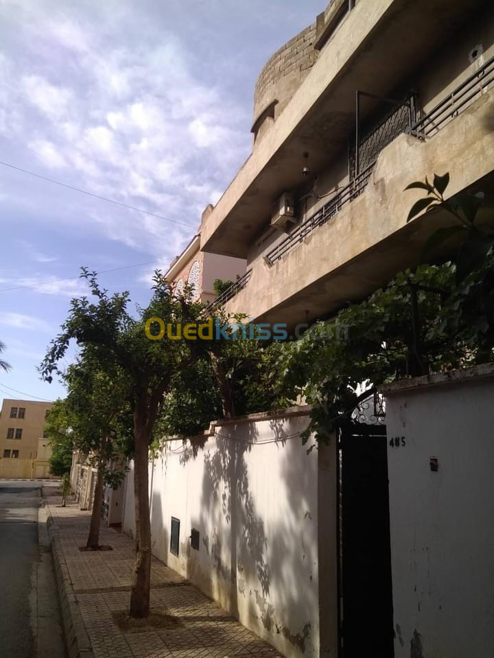 Vente Villa Tlemcen Tlemcen